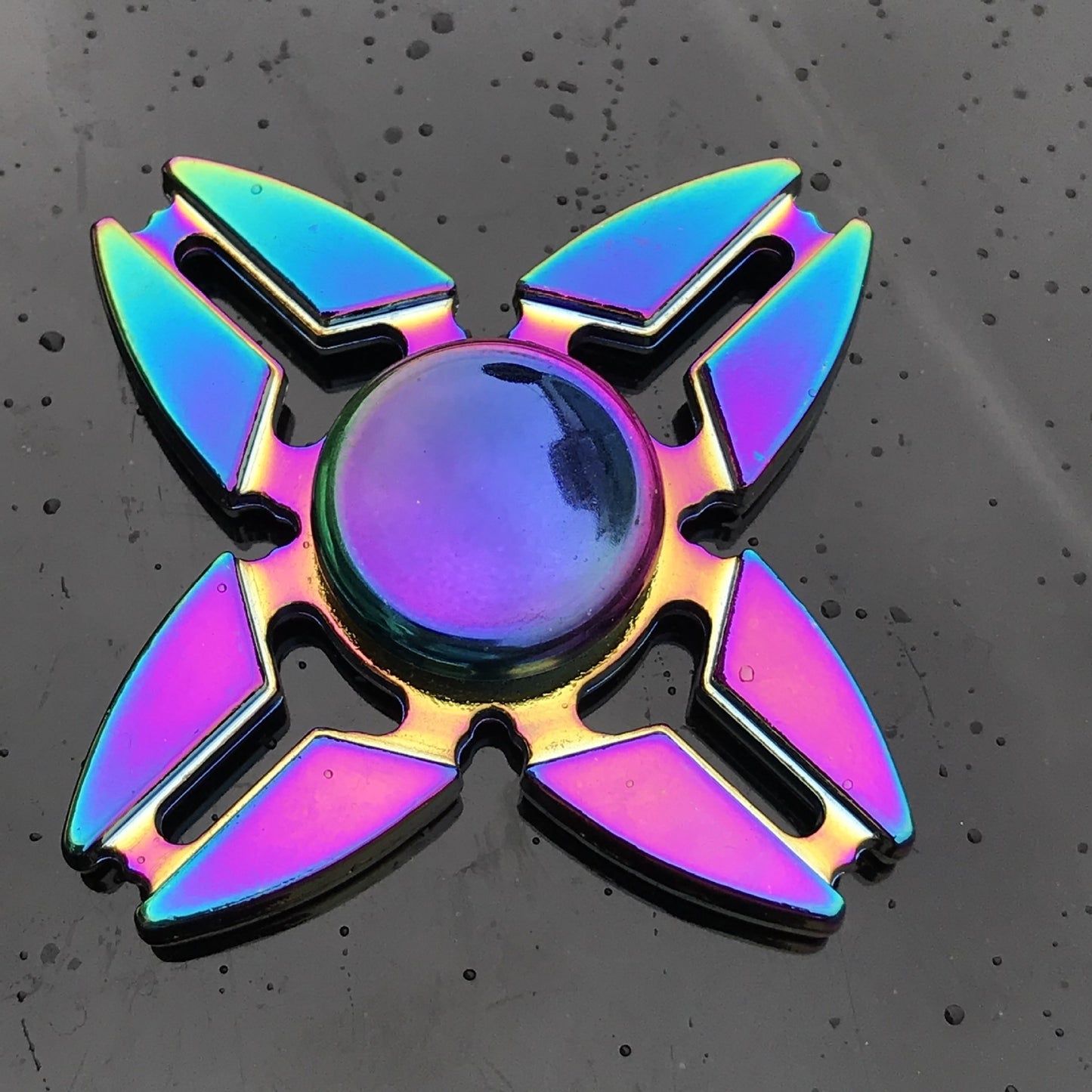 Metal Fidget Spinner