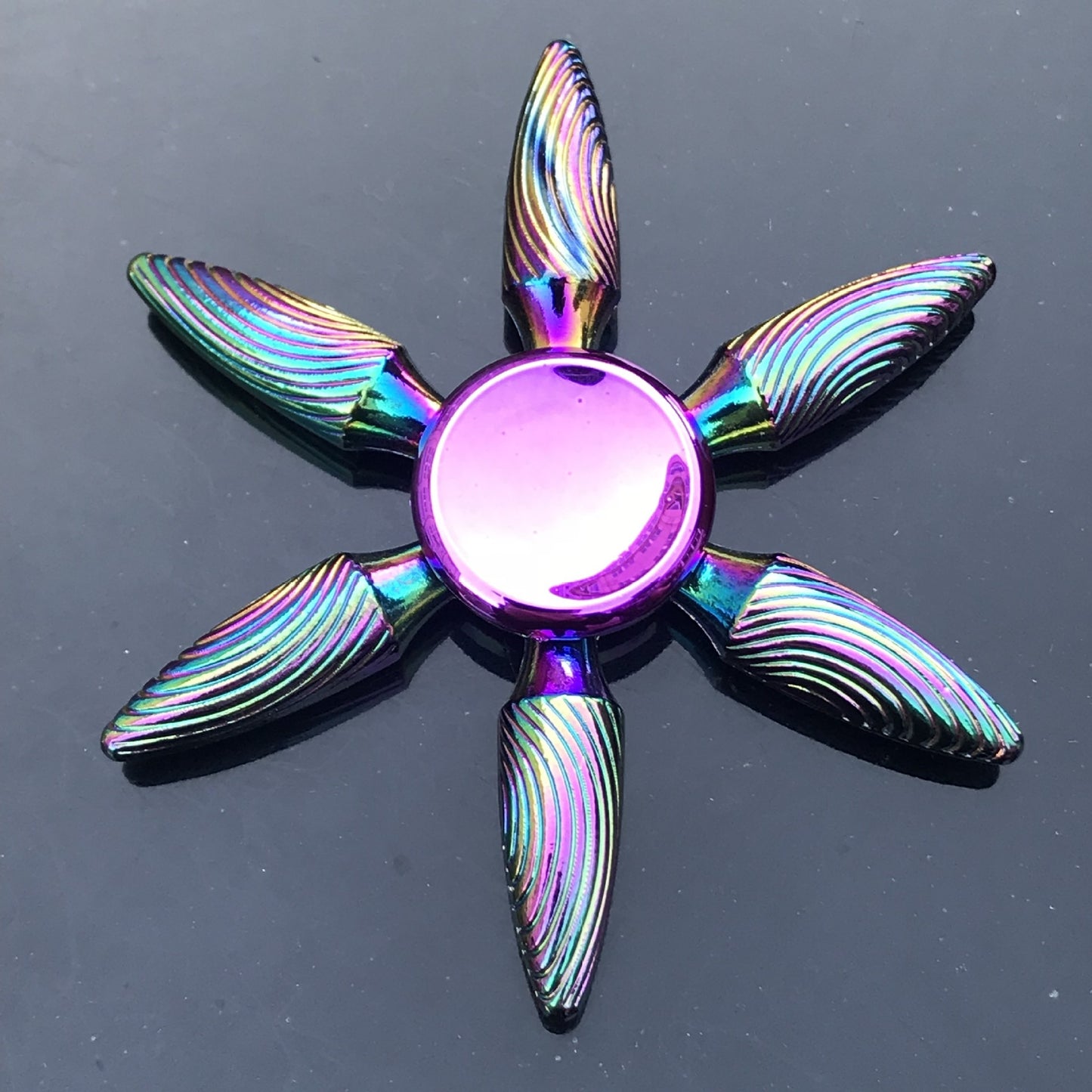 Metal Fidget Spinner
