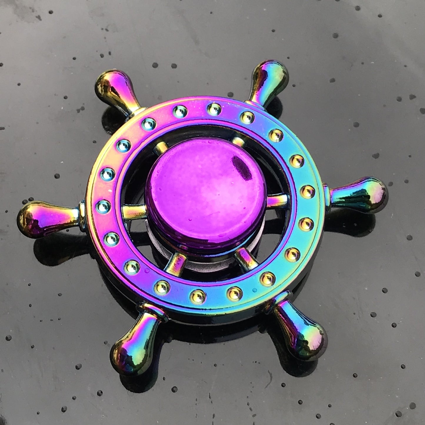 Metal Fidget Spinner