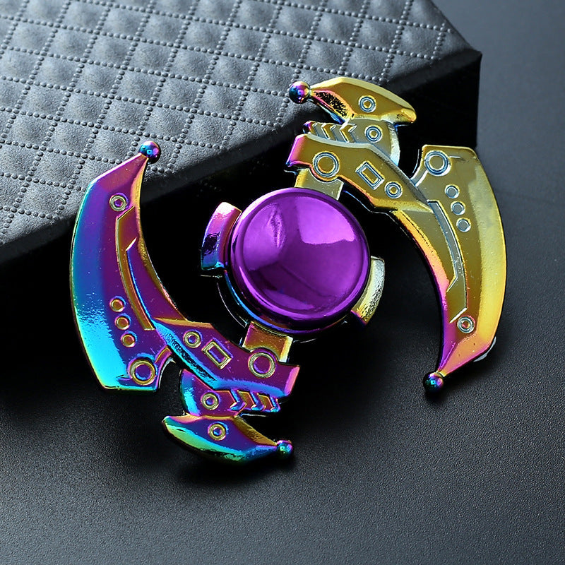 Metal Fidget Spinner