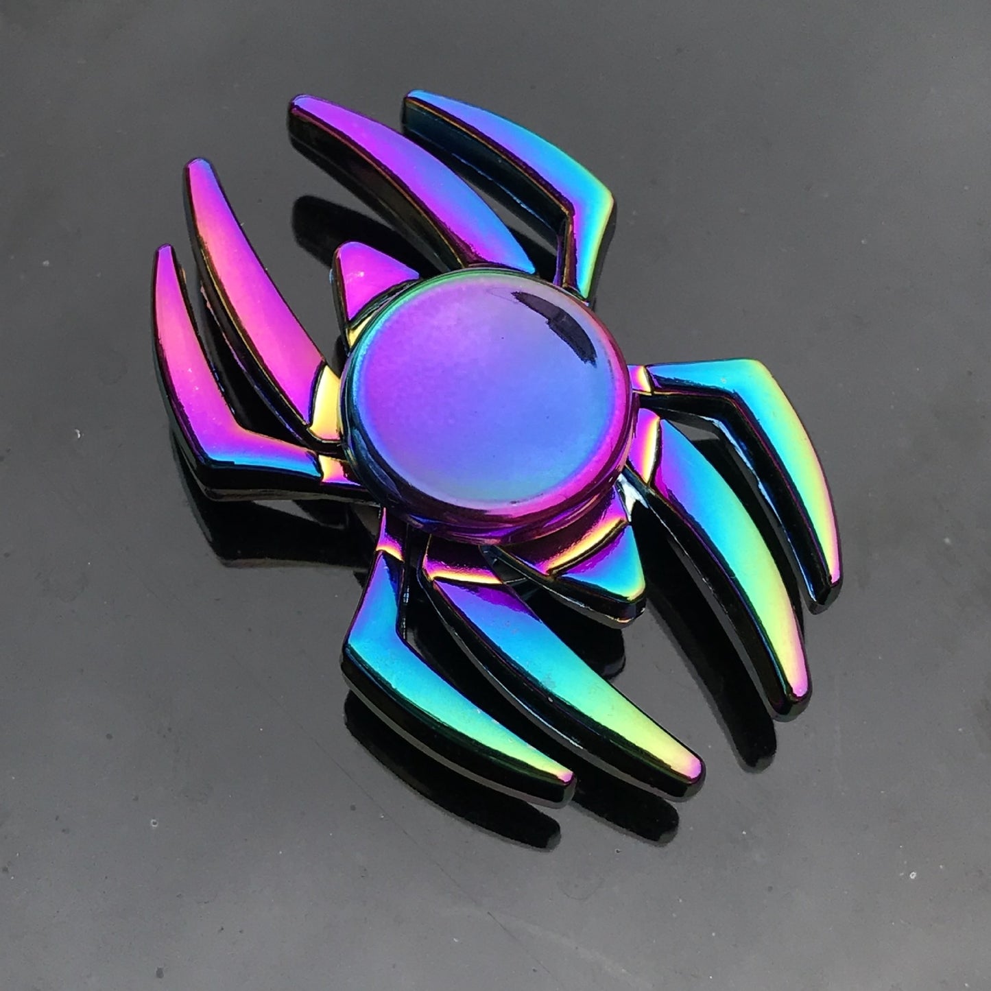 Metal Fidget Spinner
