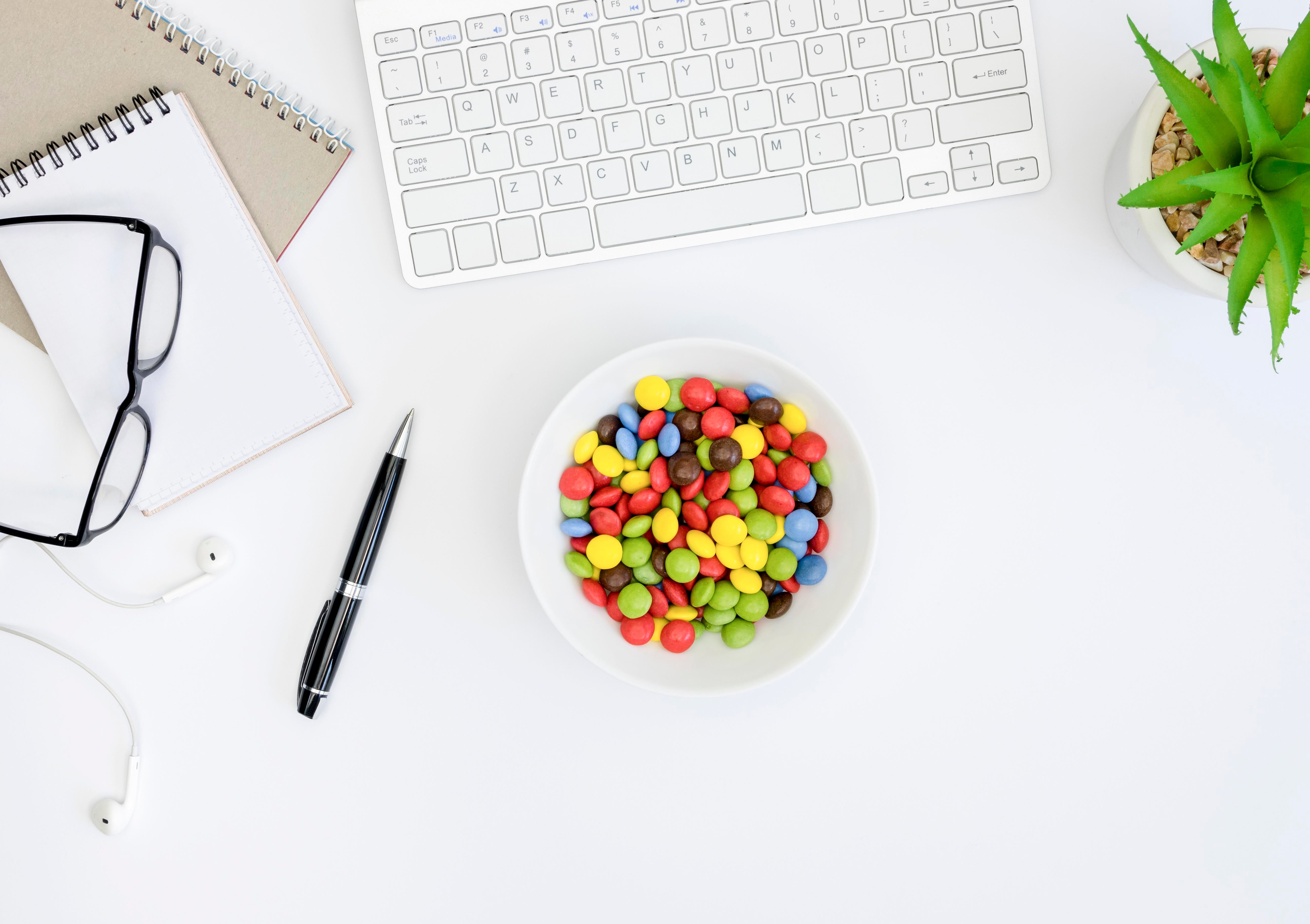 Candy Bowls for Different Industries: Tailored Sweetness for Schools, Doctor Offices, and Medical Fields