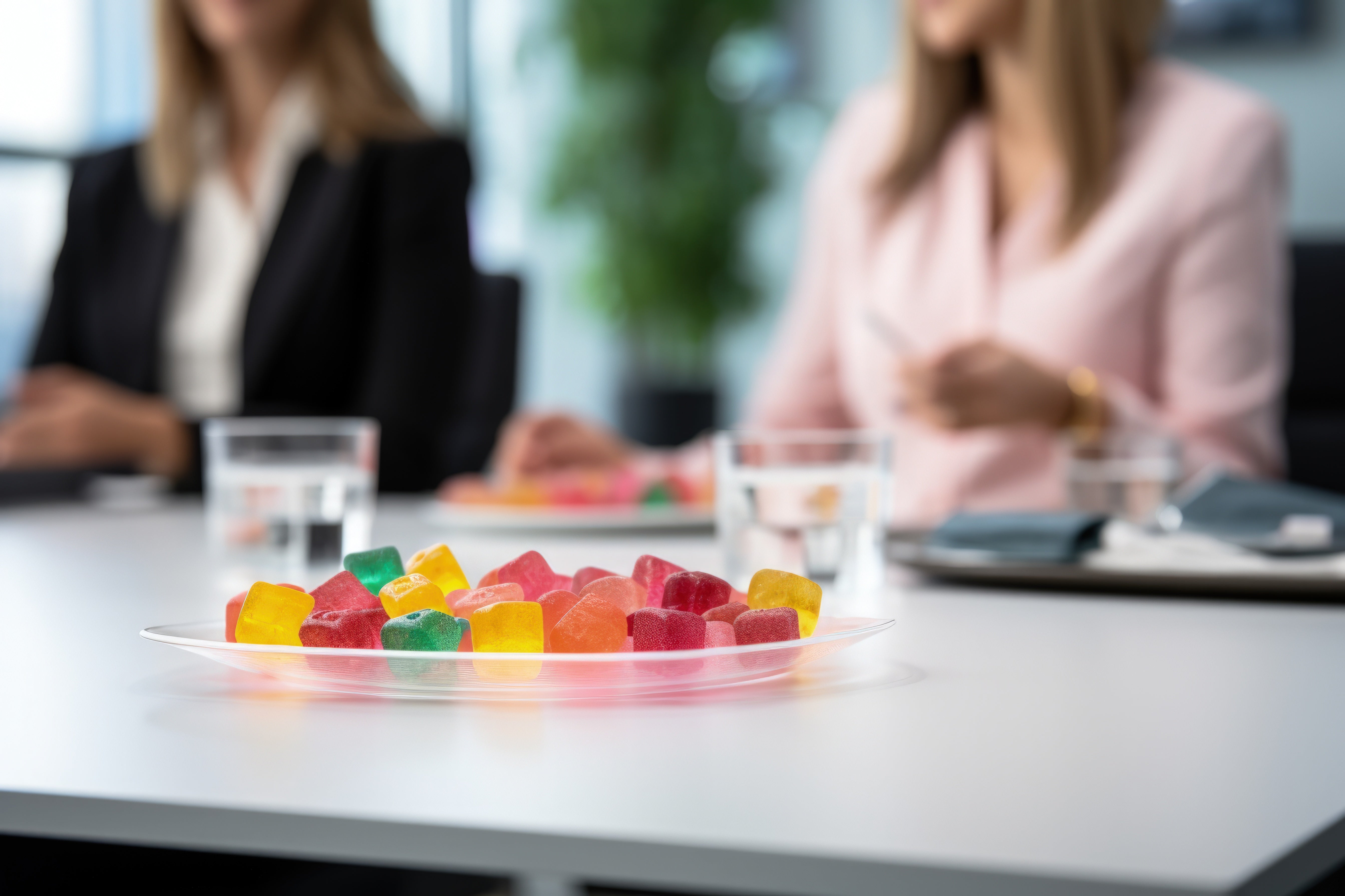 The Psychology Behind Sweet Treats in the Workplace