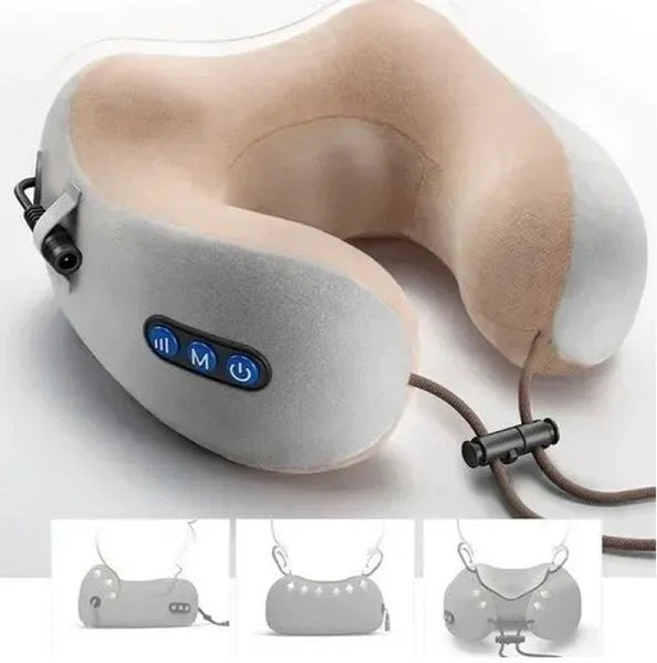 Pillow Neck Massager