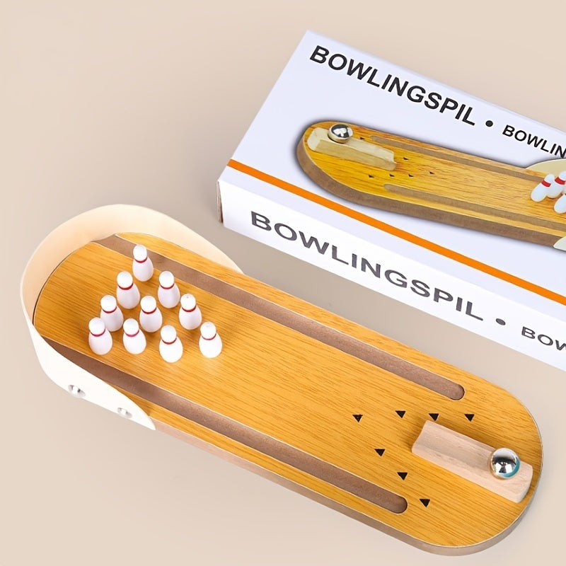 Mini Bowling Set