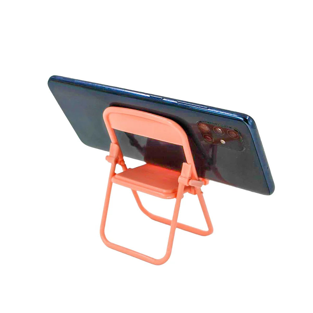 Chair Phone Stand