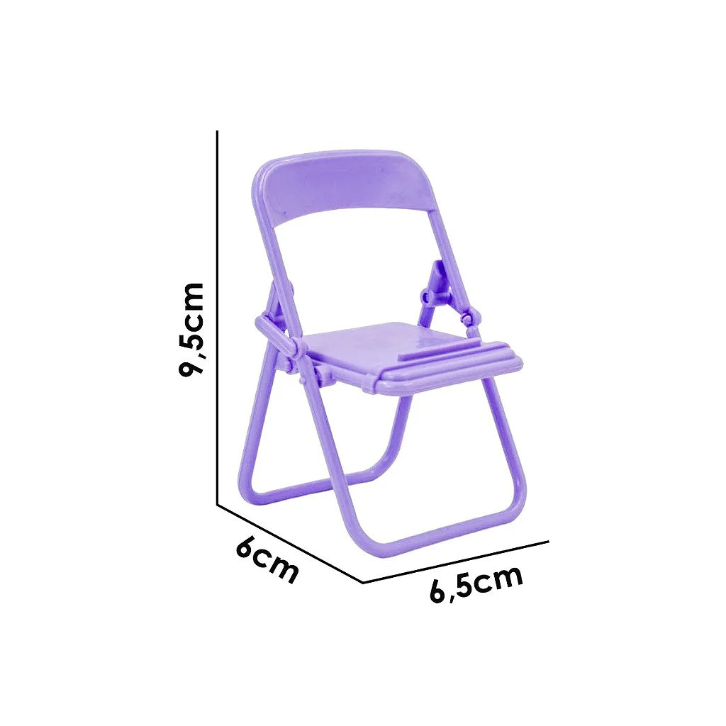 Chair Phone Stand