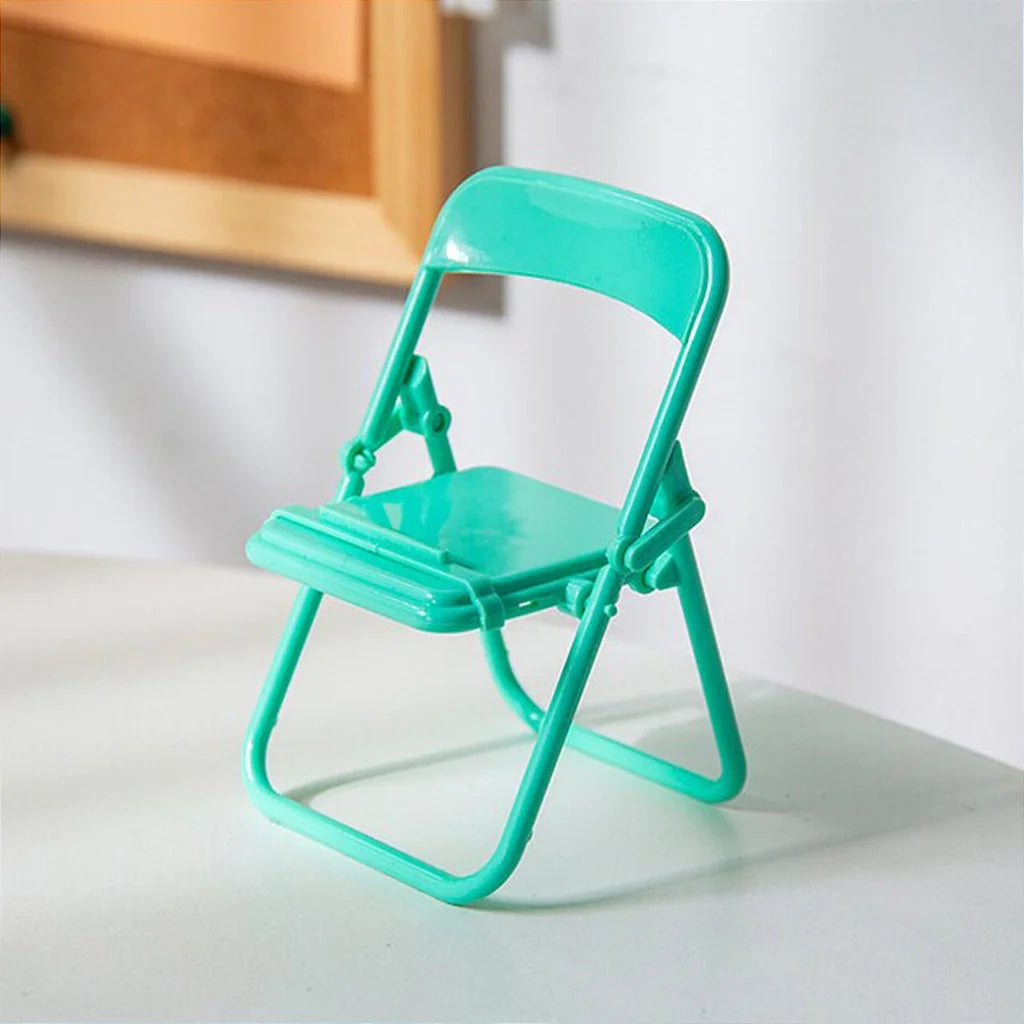 Chair Phone Stand