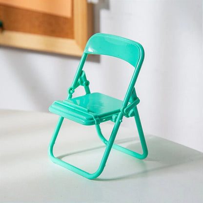 Chair Phone Stand