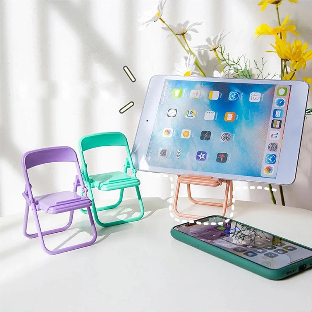 Chair Phone Stand