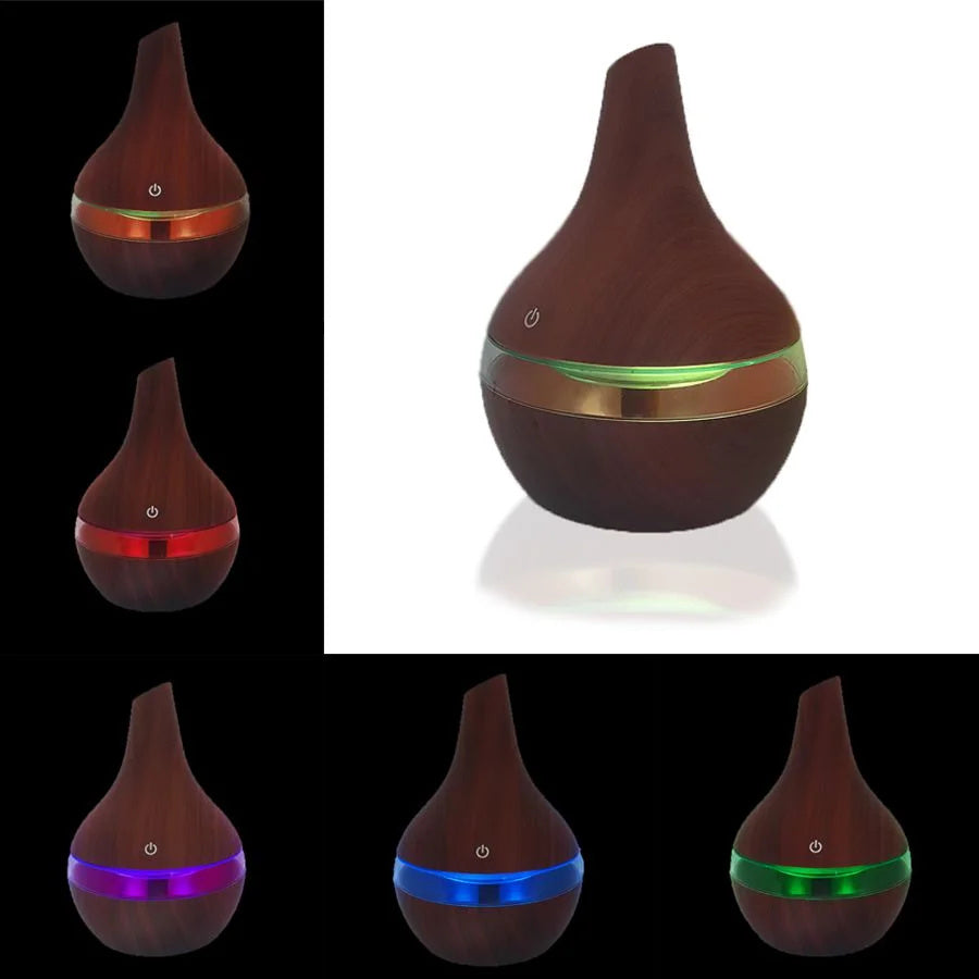 Ultrasonic Humidifier