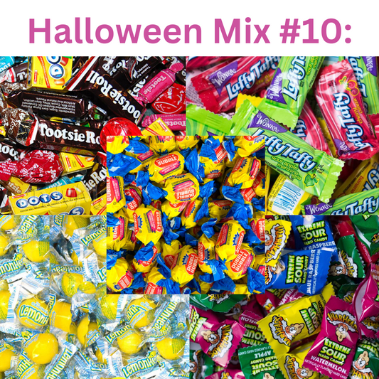 Halloween Mix #10