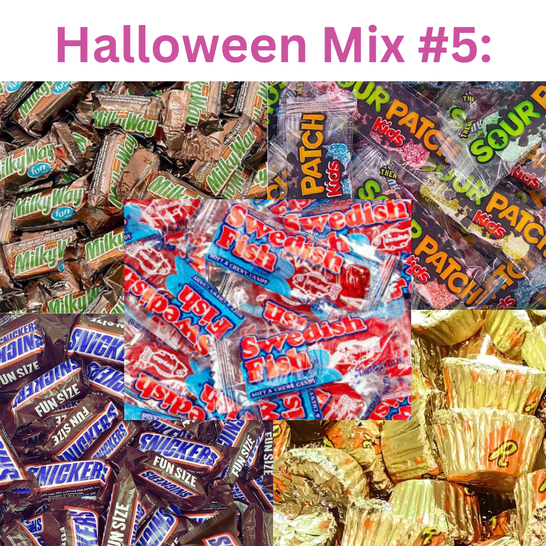 Halloween Mix #5