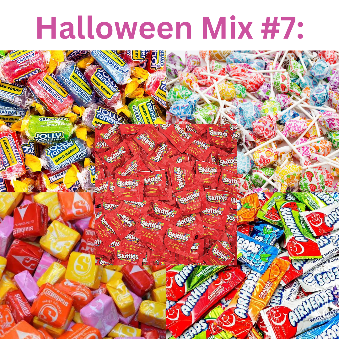 Halloween Mix #7