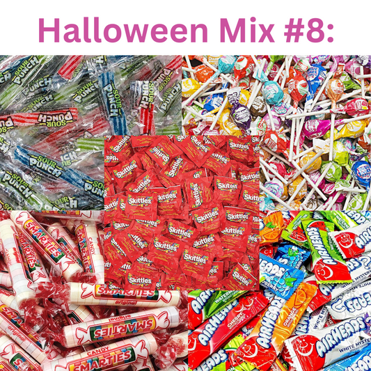 Halloween Mix #8