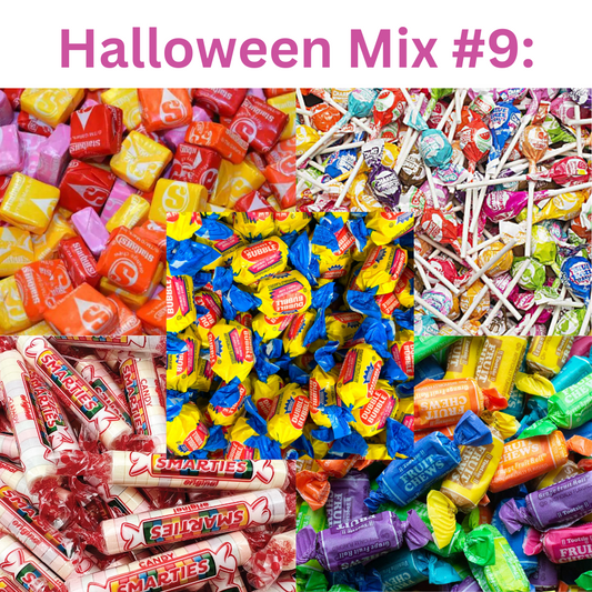 Halloween Mix #9