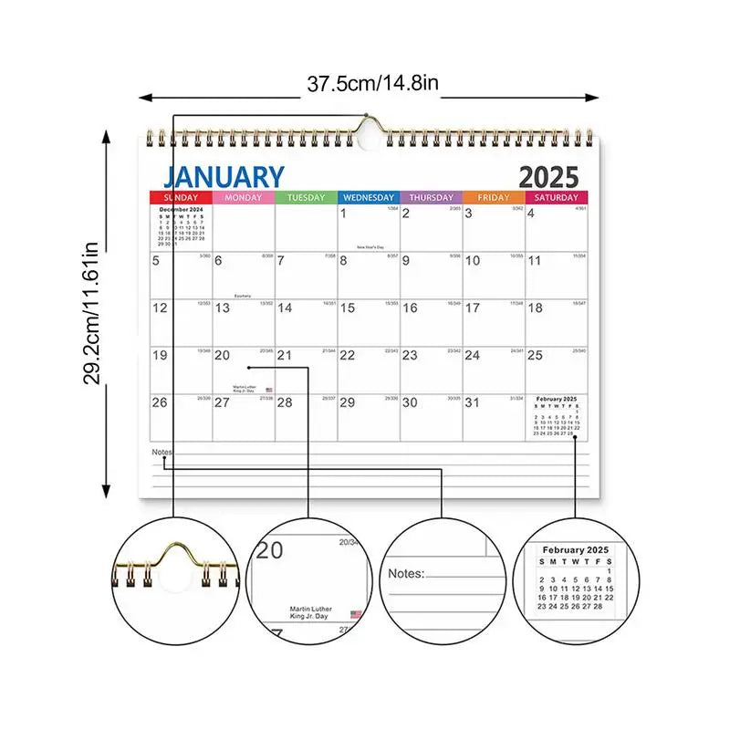 2025-2026 Calendar