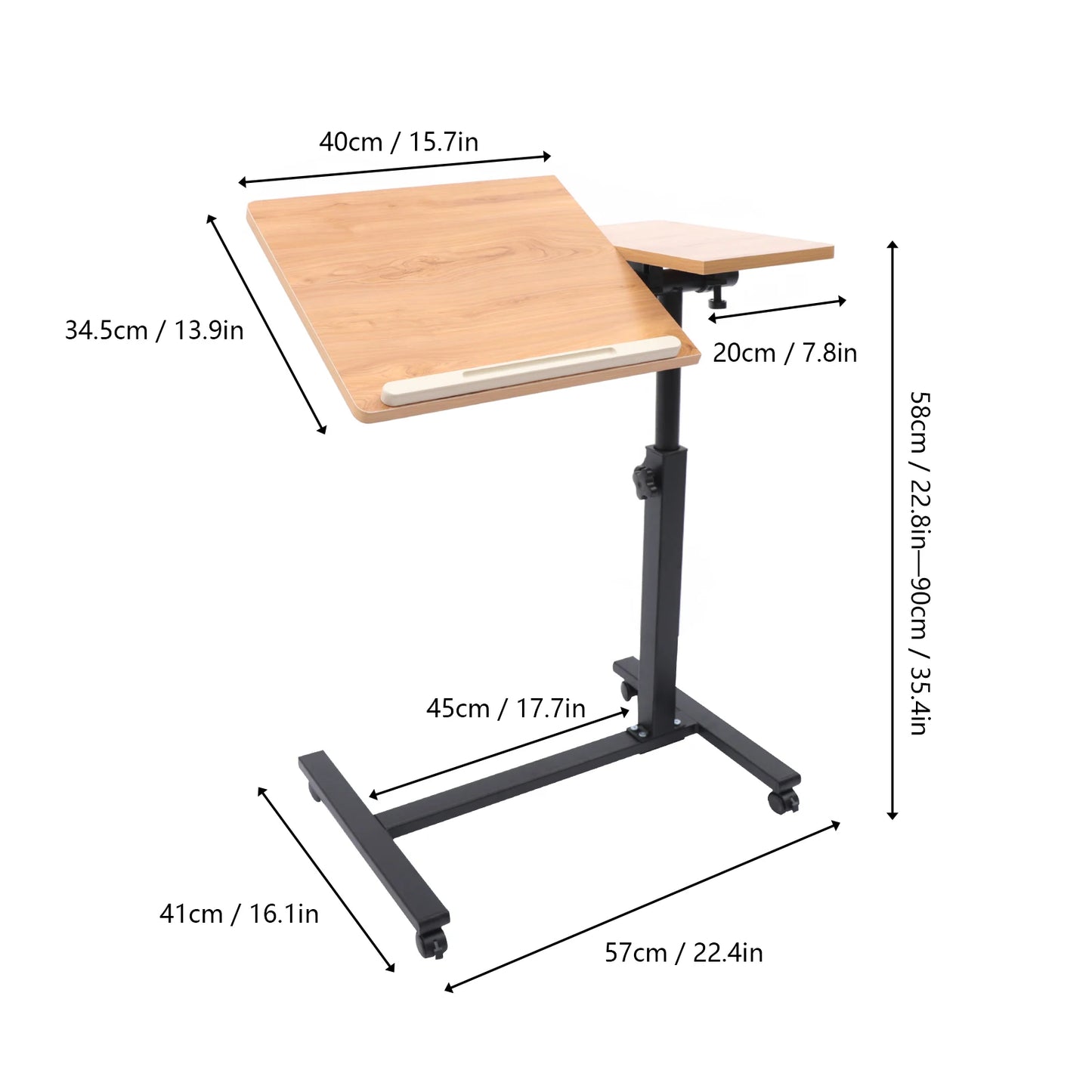 Mobile Desk Lift