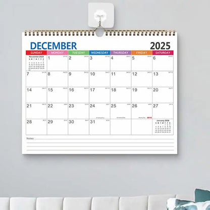 2025-2026 Calendar