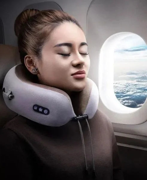 Pillow Neck Massager